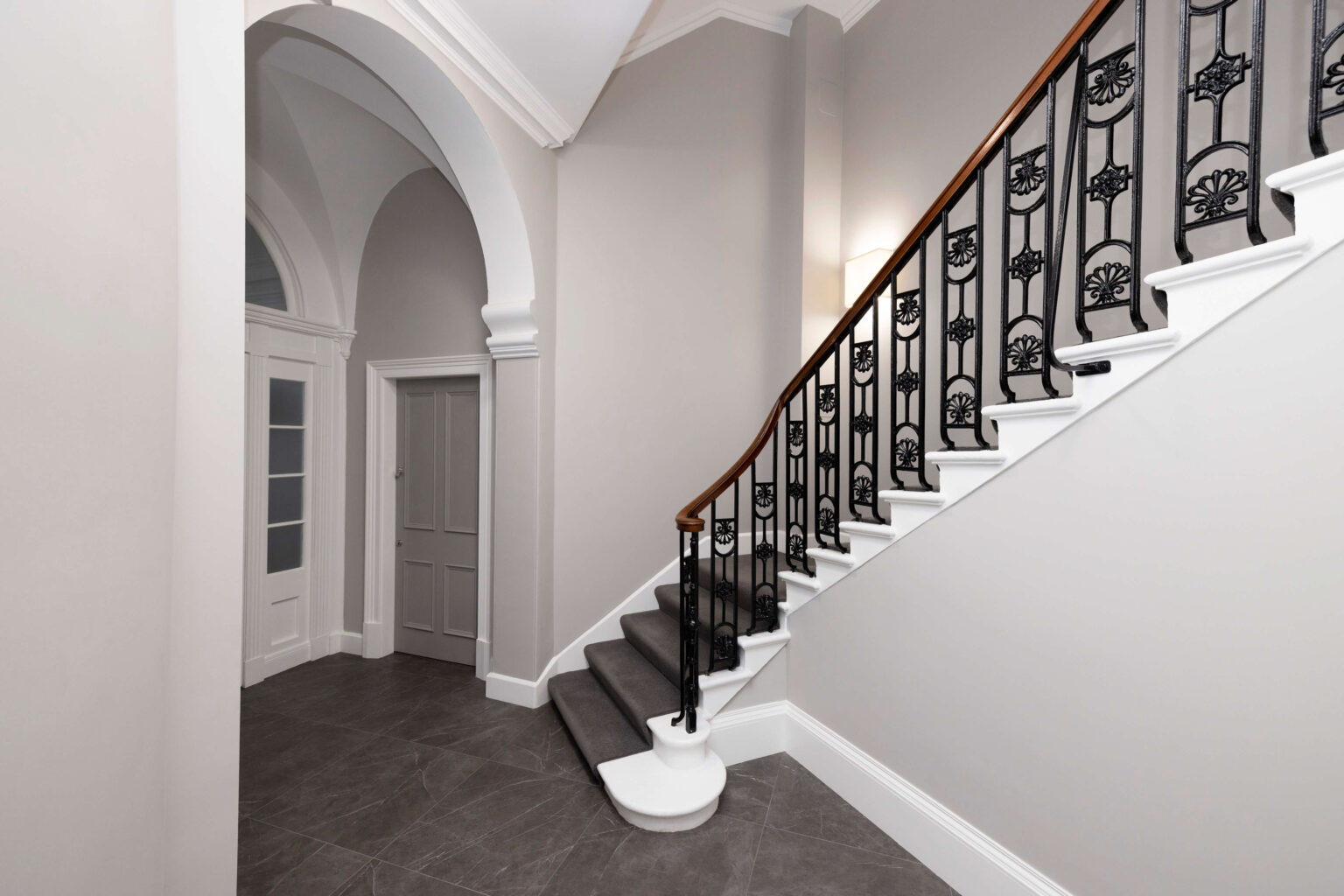 Melville Street & Melville Crescent Square & Crescent