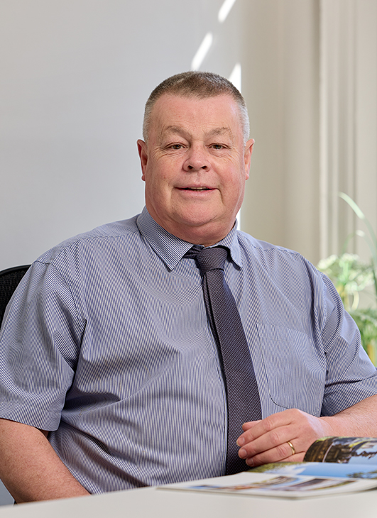 Bob Strachan