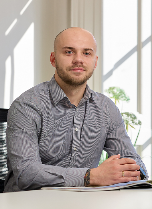 Dominik Moldoch